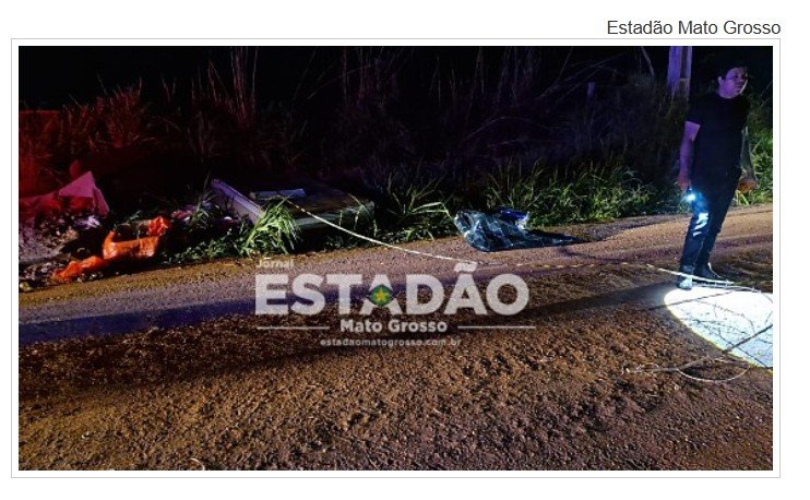 Corpo de jovem é encontrado com tiros na cabeça e mãos amarradas