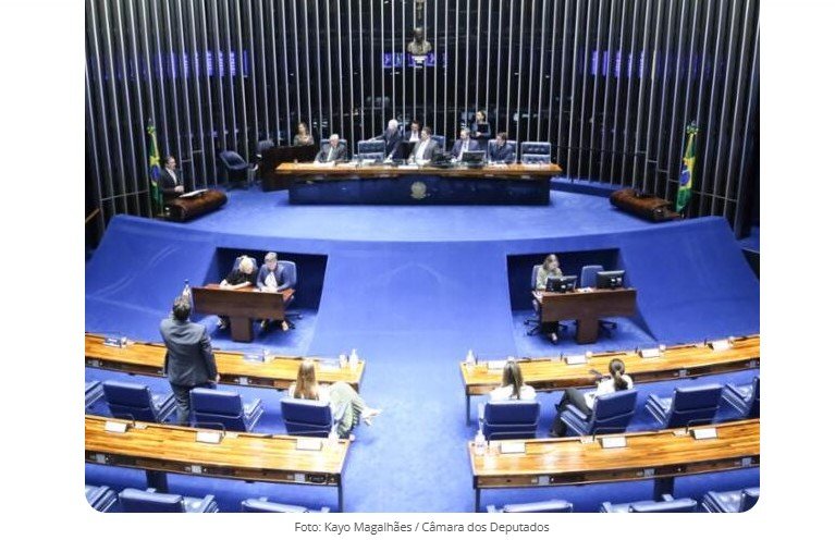 Câmara aprova proibição à separação de presos por facções criminosas