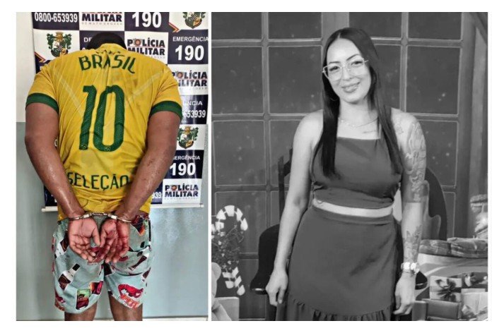 Homem mata esposa a facadas na frente dos filhos