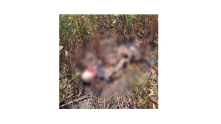 Corpo amarrado e em decomposição é encontrado em zona rural de Sinop