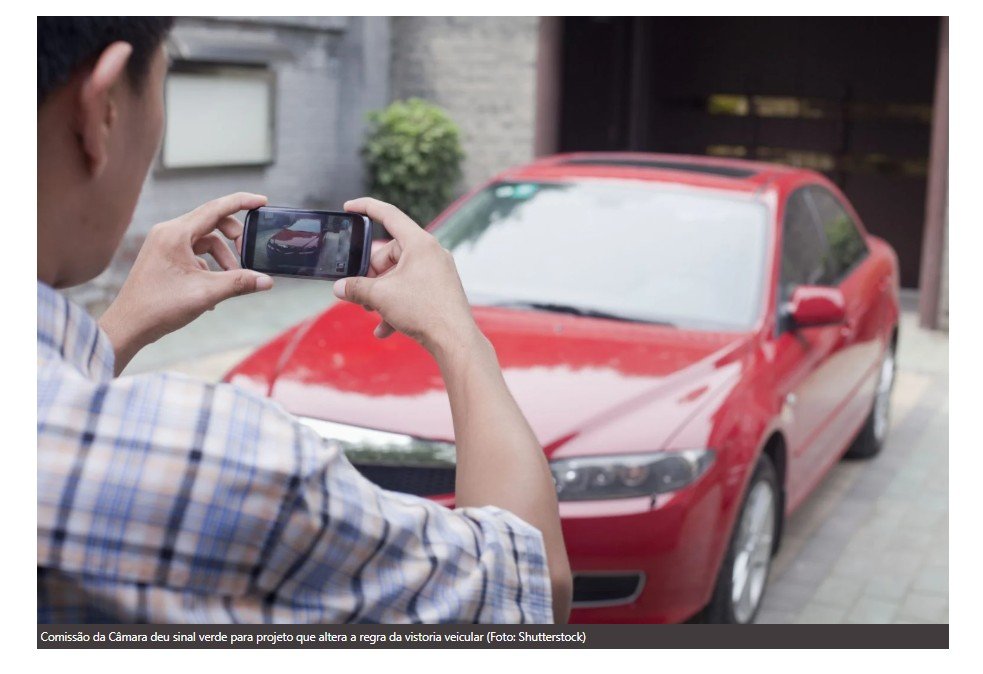Nova lei de trânsito: Câmara aprova vistoria anual para carros acima de 5 anos? Entenda