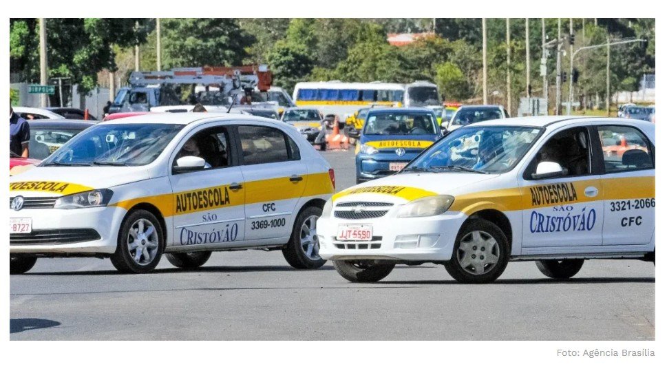Autoescolas vão cobrar menos de R$ 300,00 para formar novos motoristas