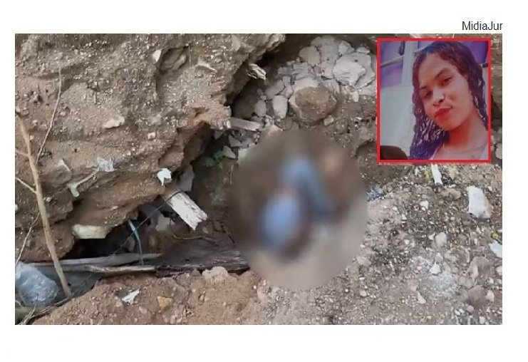 Corpo achado em valeta em MT é de 'Japinha do CV'; vídeos