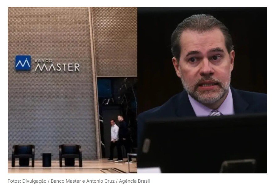 Delegados da PF apontam cenário ‘manifestamente atípico’ em inquérito sobre Master