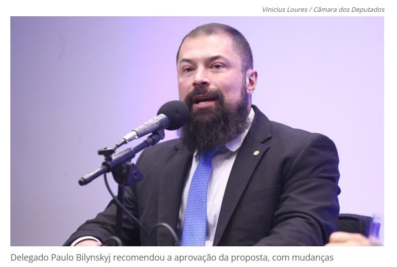 Comissão aprova dedução no Imposto de Renda para despesas de profissionais da segurança pública