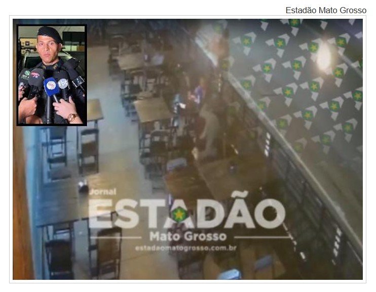 VÍDEO: Morte na conveniência seria vingança por roubo praticado pela vítima, diz assassino