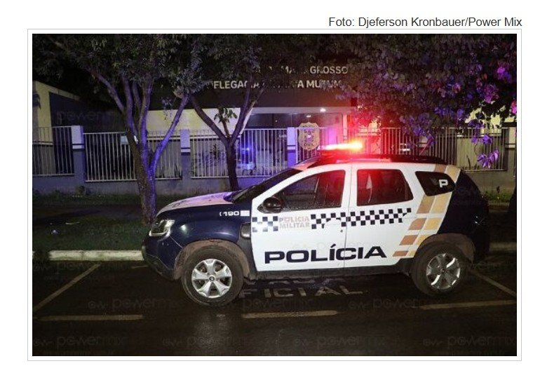 Mulher pula de caminhão em movimento para denunciar agressões e escapar de ameaça de morte em cidade de MT