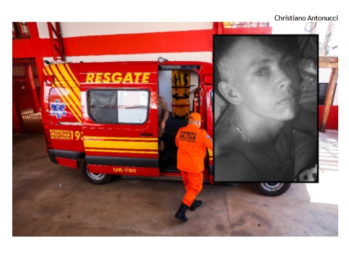 Homem de 29 anos morre durante acidente de moto em rodovia do interior do Estado