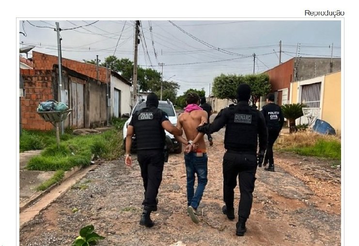 Facção que movimentou R$ 10 milhões é alvo de megaoperação em MT; 6 são presos