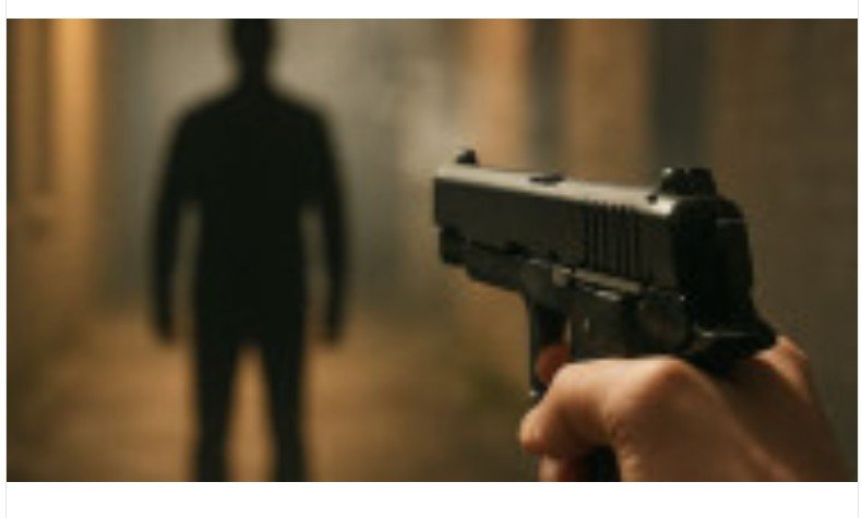 Homem é executado com tiro na cabeça enquanto estava deitado em rede