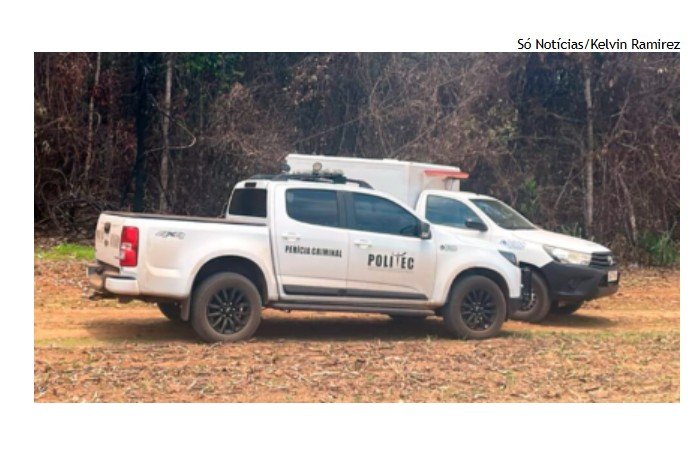 Trabalhador de 22 anos morre atropelado por trator em MT