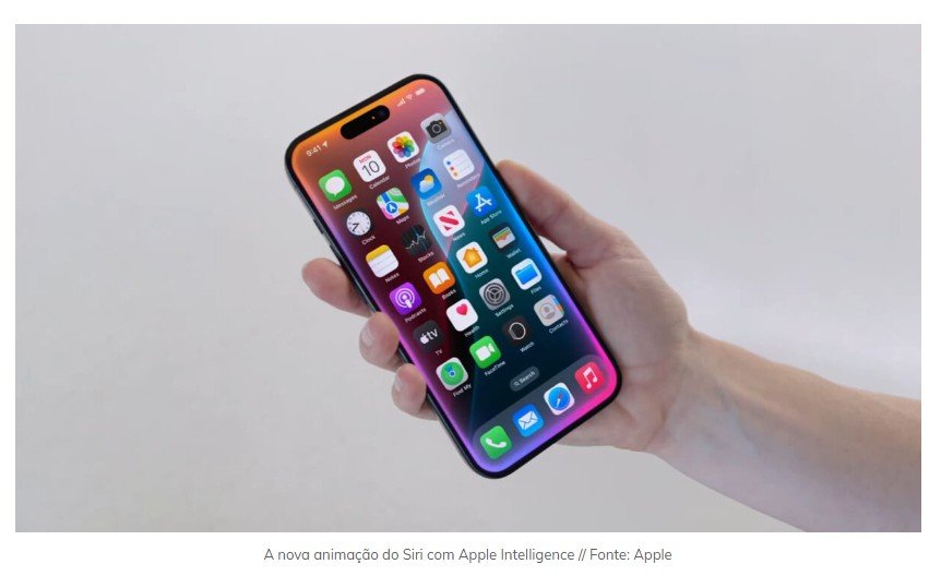 Apple prepara um ChatGPT/Perplexity próprio para virar o jogo após o fiasco do Google
