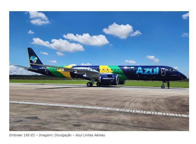 Azul Linhas Aéreas trocará a origem de seus voos para Sorriso-MT, entrando Campinas no lugar de Cuiabá