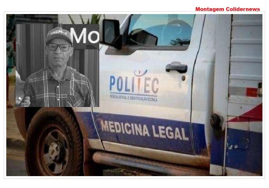 Idoso de 75 anos morre em colisão entre motocicleta e carro na MT-320, em Santa Helena