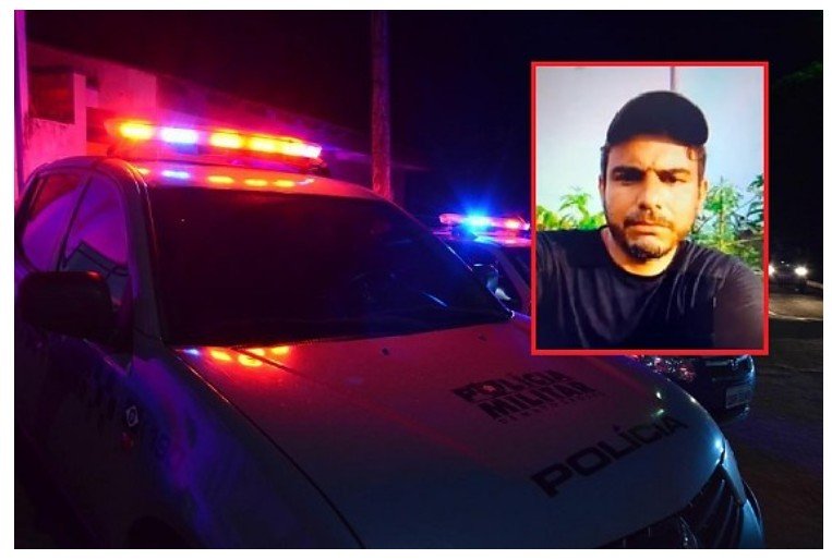 'Flecha', líder de facção em MT, é morto em confronto com policiais