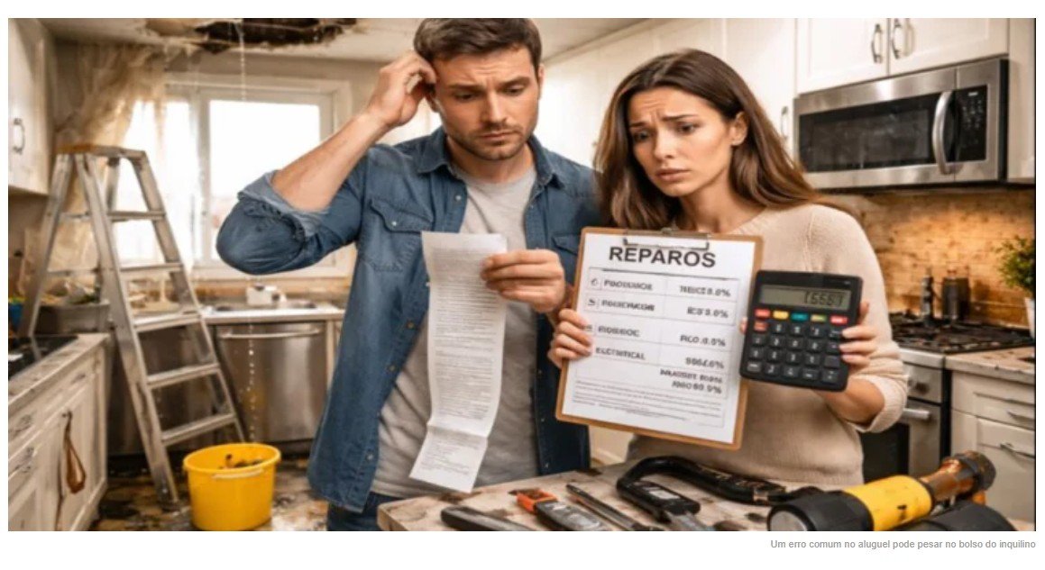 A partir de agora, os proprietários terão que arcar com os custos de reparos em suas casas