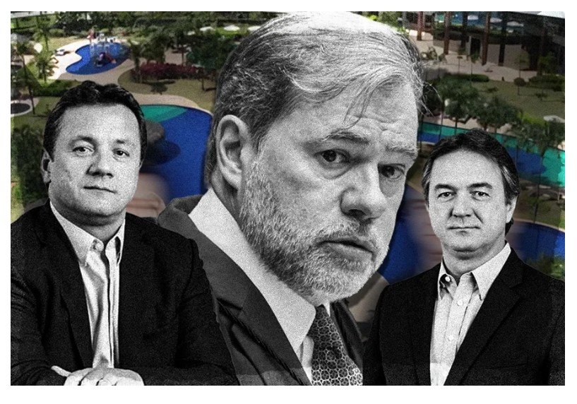 Irmão de Toffoli deu poderes para advogado da J&F o representar em reuniões do Tayayá