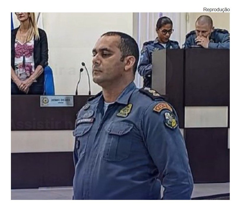 PM exonera tenente-coronel preso por importunação sexual em Cuiabá
