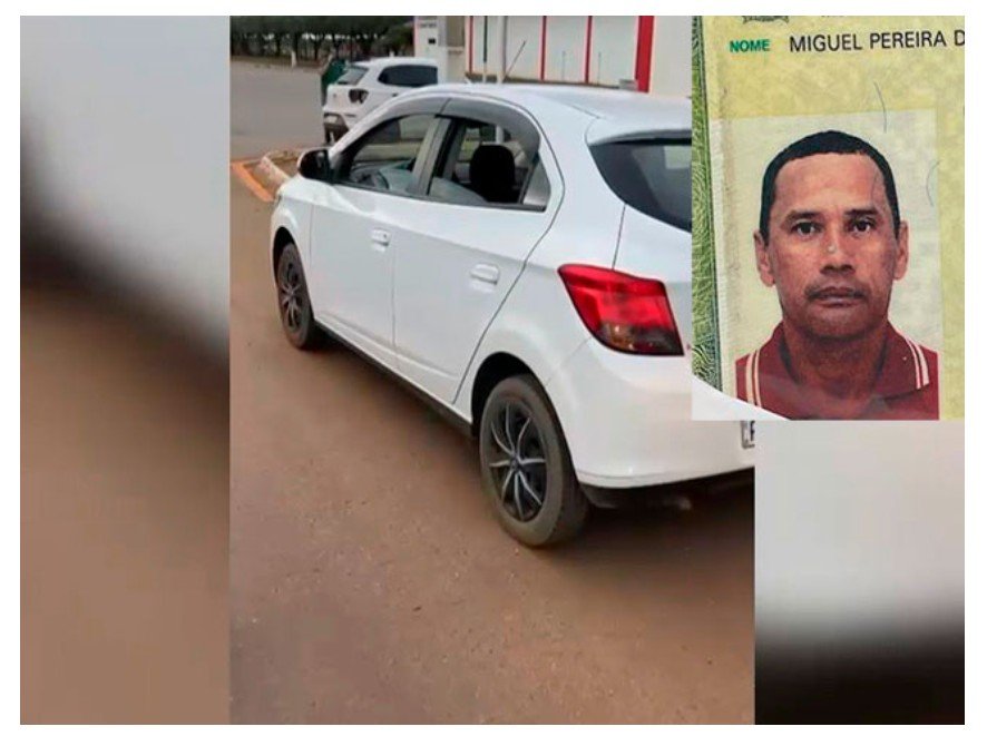Homem morre após passar mal na beira de rio; amigos ainda o levaram para base de pedágio