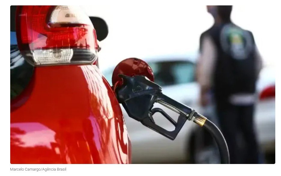 Preço da gasolina deve cair em MT após anúncio da Petrobras