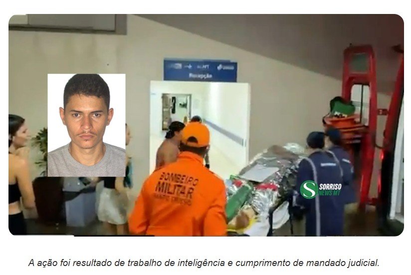 Suspeito apontado como mandante de crimes morre em confronto com o CORE em cidade de MT.