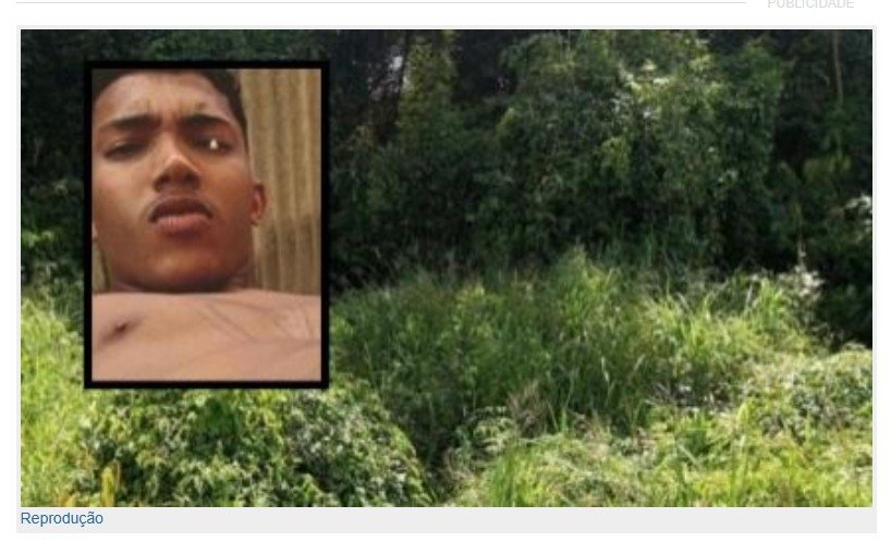 Corpo de jovem é encontrado em matagal do interior de MT