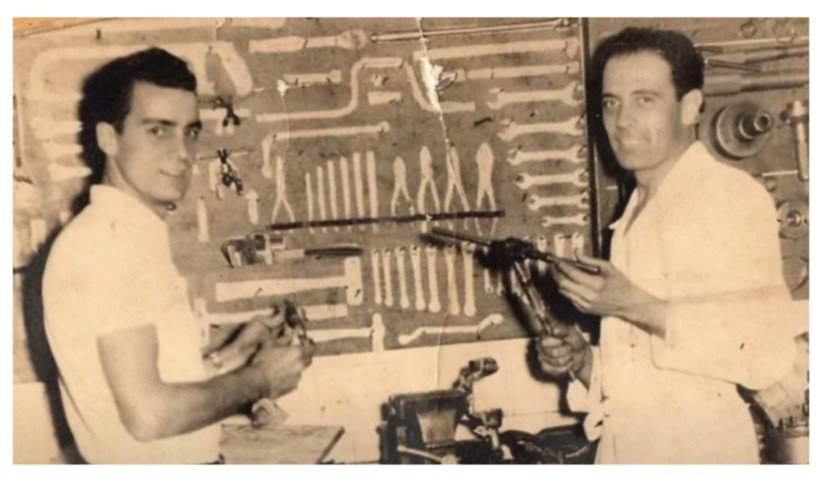 Os brasileiros que inventaram o câmbio hidramático