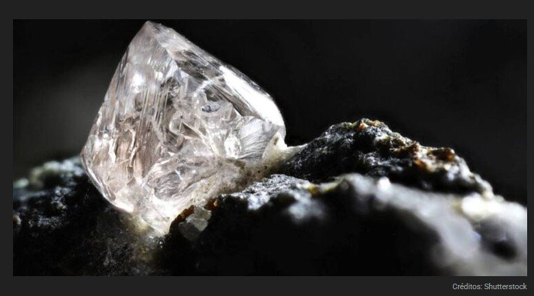 Pequena cidade do Nordeste abriga uma das maiores minas de diamantes do mundo