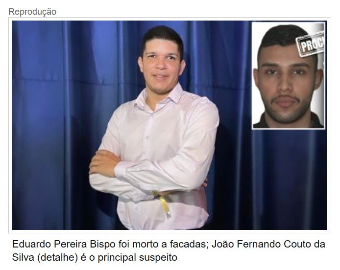 Acusado de matar técnico de segurança é preso com carro da vítima