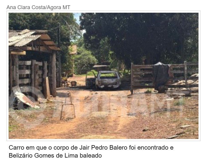 Homem morre 10 dias após ser baleado; suspeito teria matado mais dois