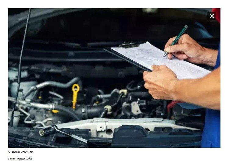 Projeto que torna vistoria obrigatória para carros com mais de 5 anos avança na Câmara