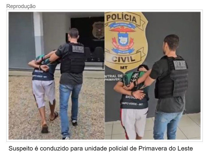 Professor de judô é preso acusado de estuprar alunos em MT