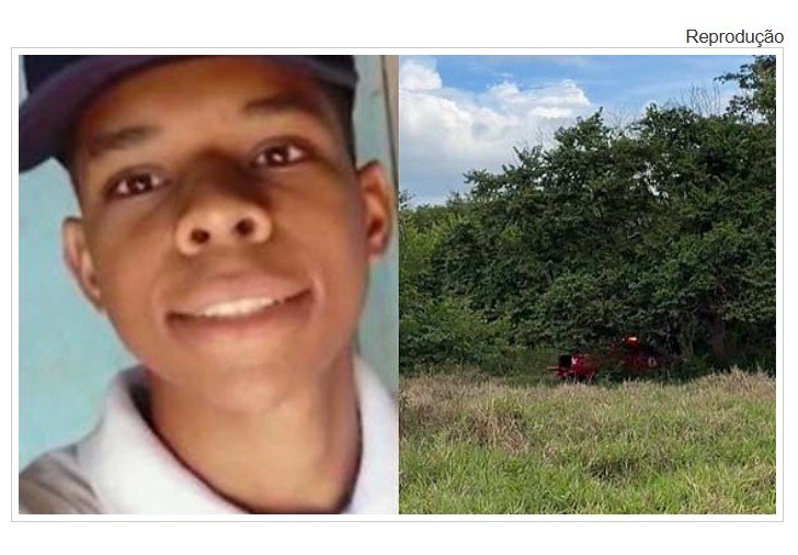 Trabalhador de 22 anos que estava desaparecido é encontrado em cova rasa