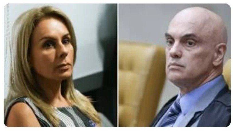 Esposa de Moraes assume novo caso no STF e defende empresário Lucas Kallas