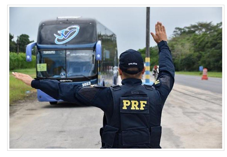 PRF e Gefron fecham o cerco contra o crime em Cáceres com a operação 'Embarque Legal'