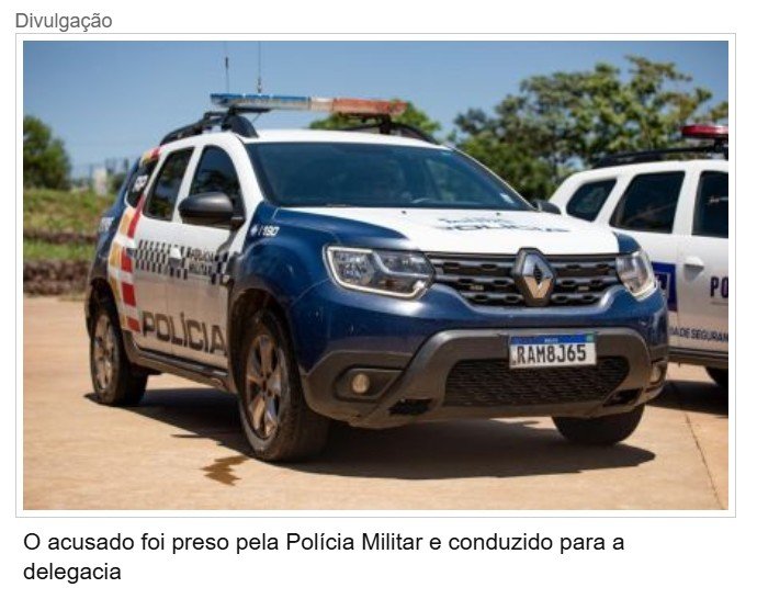Homem é preso acusado de tentar matar vizinho envenenado em MT