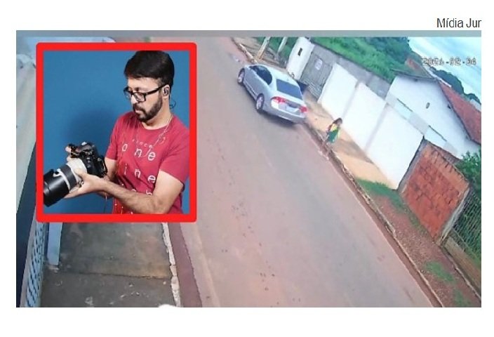 Cinegrafista é preso por estupro de criança de 10 anos em VG; veja vídeo