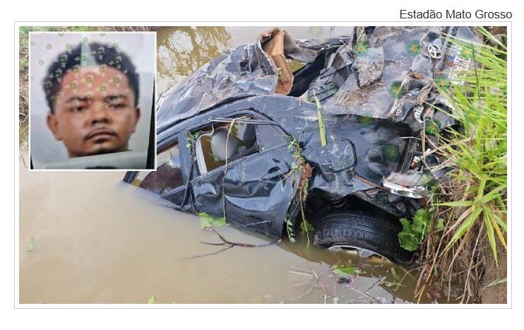 VÍDEO: Capotamento na Palmiro Paes de Barros mata dois, fere três e motorista foge