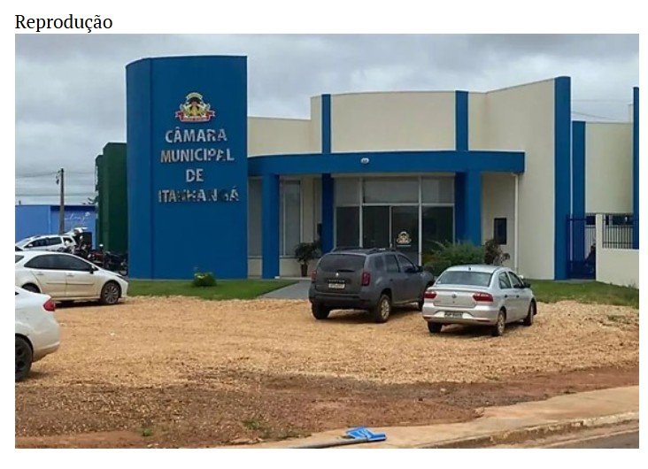 Vereador é levado à delegacia após invadir casa e ser acusado de importunação sexual