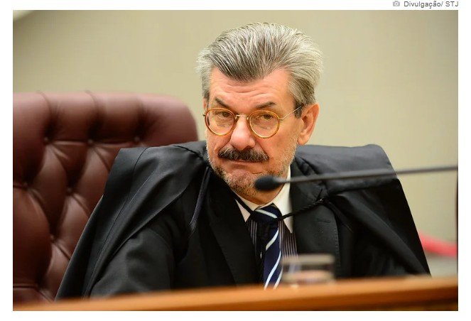 CNJ recebe nova denúncia de assédio contra Buzzi, ministro do STJ