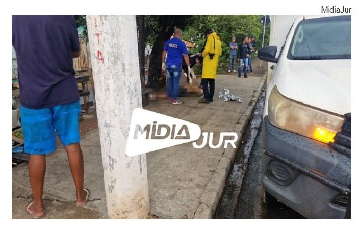 Dias após cair e bater a cabeça, homem passa mal e morre na Avenida da capital