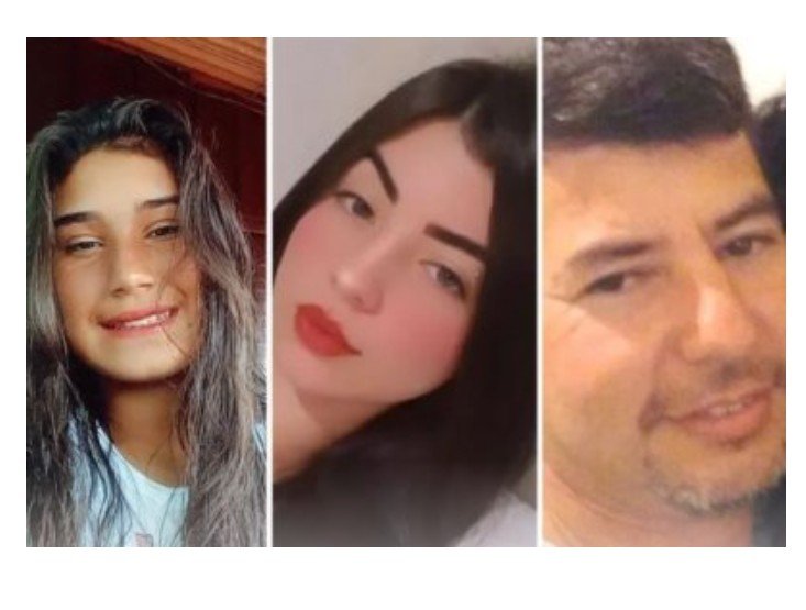 PC prende assassino de 3 da mesma família em MT