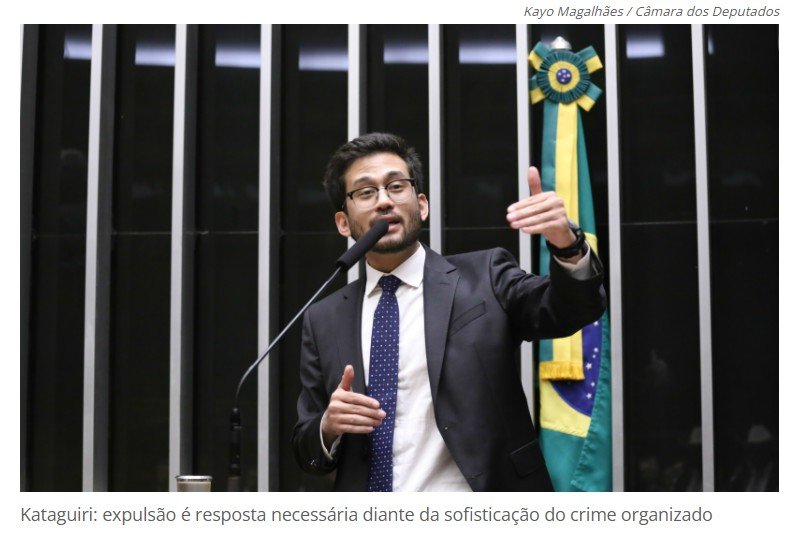 Projeto prevê exclusão da OAB para advogado que auxiliar organização criminosa