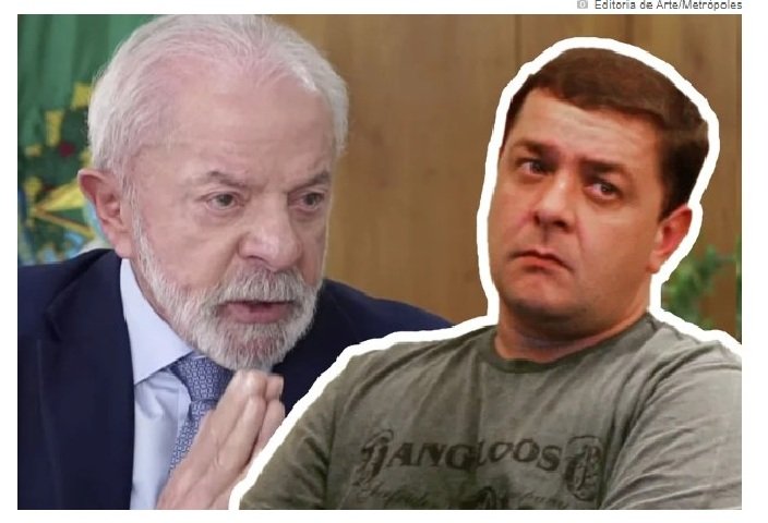 Lula conversou com filho sobre caso INSS acompanhado de advogado