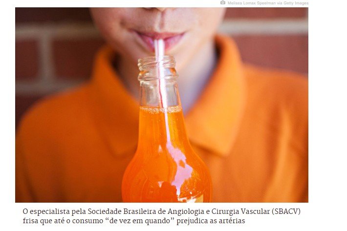 Médico vascular aponta bebida popular como o “vilão nº 1” das artérias