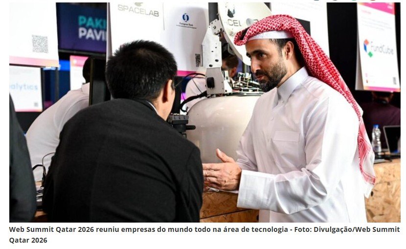Quem é o brasileiro escolhido em programa de US$ 3 bilhões para transformar o Qatar em polo global