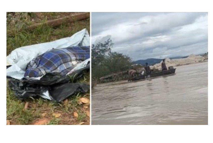 Barqueiro morre afogado em garimpo clandestino em MT