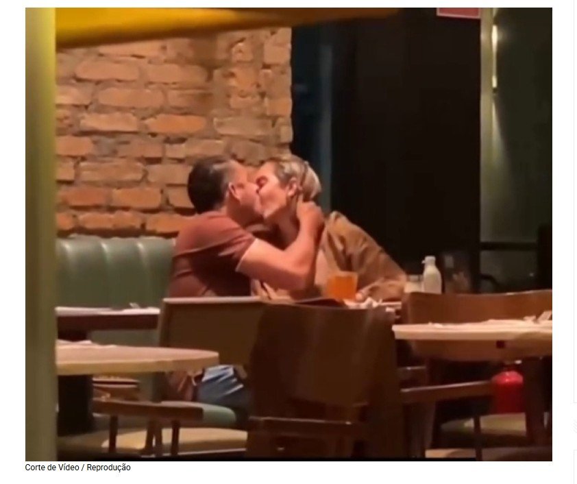 Vídeo gravado por detetive particular mostra esposa de secretário municipal de Itumbiara aos beijos com outro homem; ele matou os filhos e tirou a vida em seguida