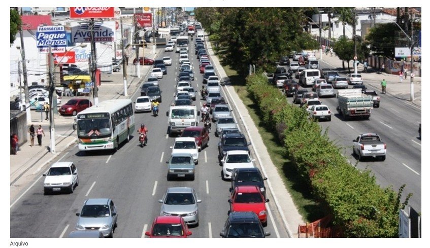 Câmara aprova regime de urgência para projeto que cria o “imposto do congestionamento”