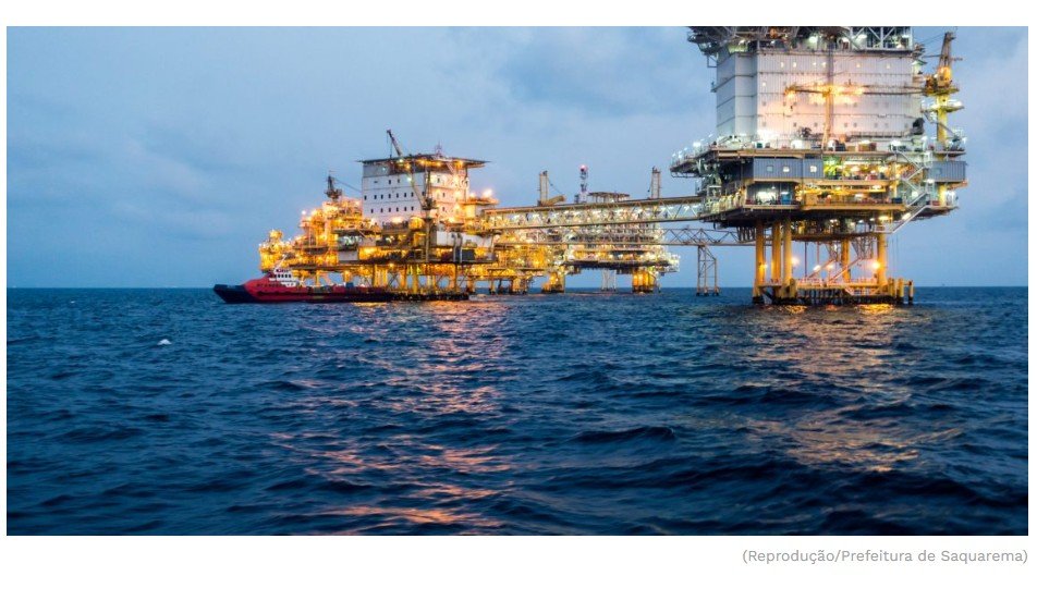 Petrobras descobre 2 reservatórios de petróleo enormes no Brasil, que podem render bilhões de reais